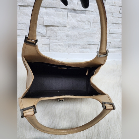 -😍Auth Vintage Gucci Jackie leather bag possible to sell together - Picture 13 of 16